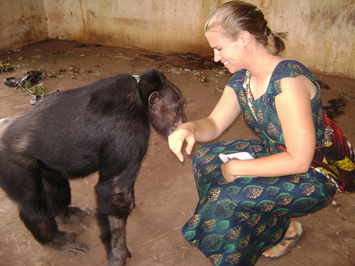 Alexis&Monkey | Abroad101 Blog