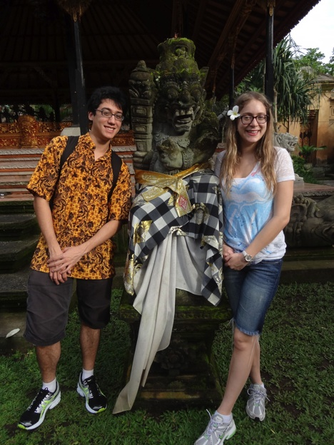 Alex bali | Abroad101 Blog