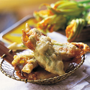Fiori di Zucca Fritti | Abroad101 Blog