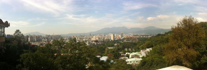 Taipei_viewfromMCU | Abroad101 Blog