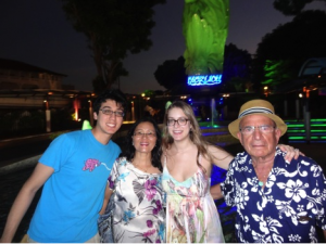 alex siloso beach | Abroad101 Blog