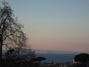 cait sunset 3 | Abroad101 Blog
