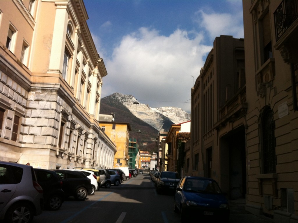 Mountain of marble | Abroad101 Blog