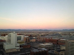 Denver skyline | Abroad101 Blog