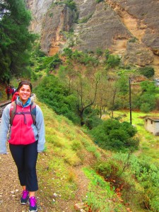 Hike with Athen | Abroad101 Blog's Hiking Club