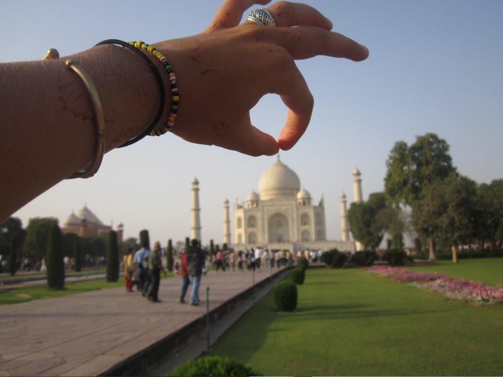 Taj Mahal | Abroad101 Blog