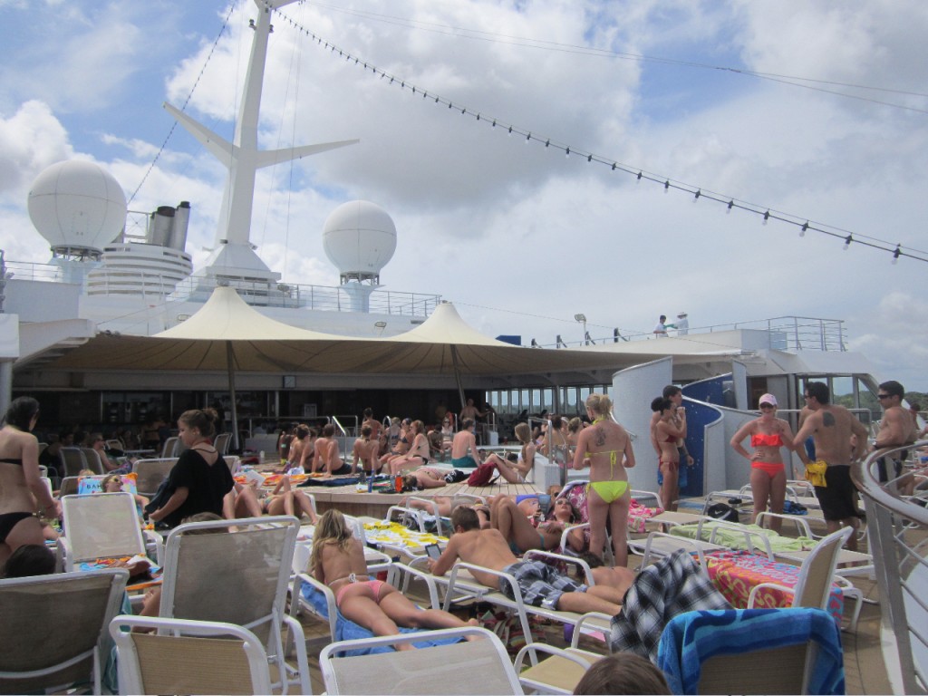 On deck | Abroad101 Blog