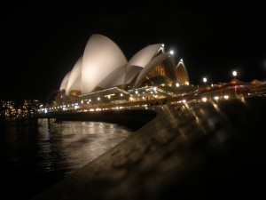 Sydney Opera House | Abroad101 Blog