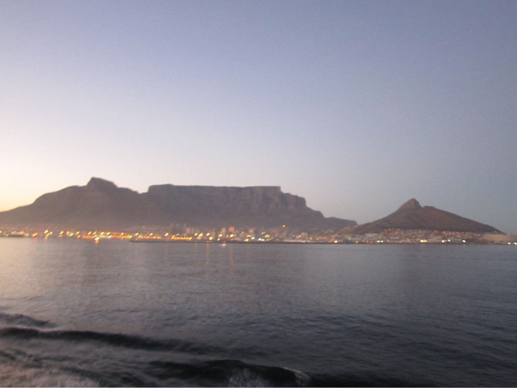 Table Mountain | Abroad101 Blog
