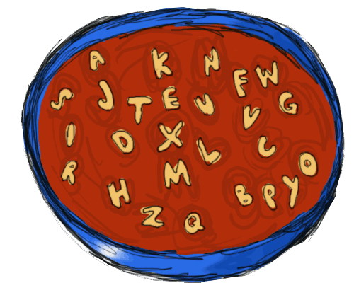 alphabet-soup | Abroad101 Blog