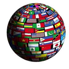 globe flags | Abroad101 Blog