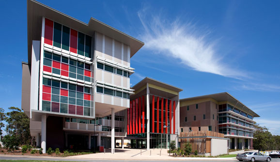 GU building | Abroad101 Blog