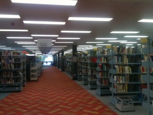 GU library | Abroad101 Blog