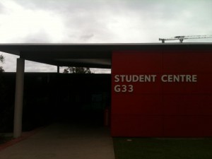 GU student centre | Abroad101 Blog