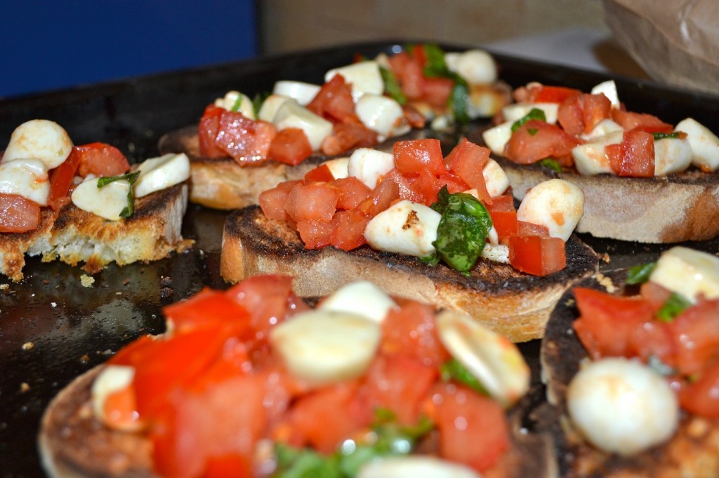 Bruschetta | Abroad101 Blog