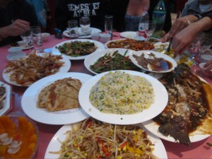 chinese meal | Abroad101 Blog
