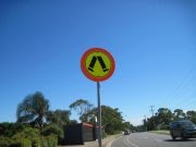 Australian Crosswalk