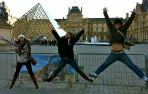 Angieawayparis | Abroad101 Blog Angie Orth Paris