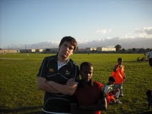 CoreySouthAfrica | Abroad101 Blog