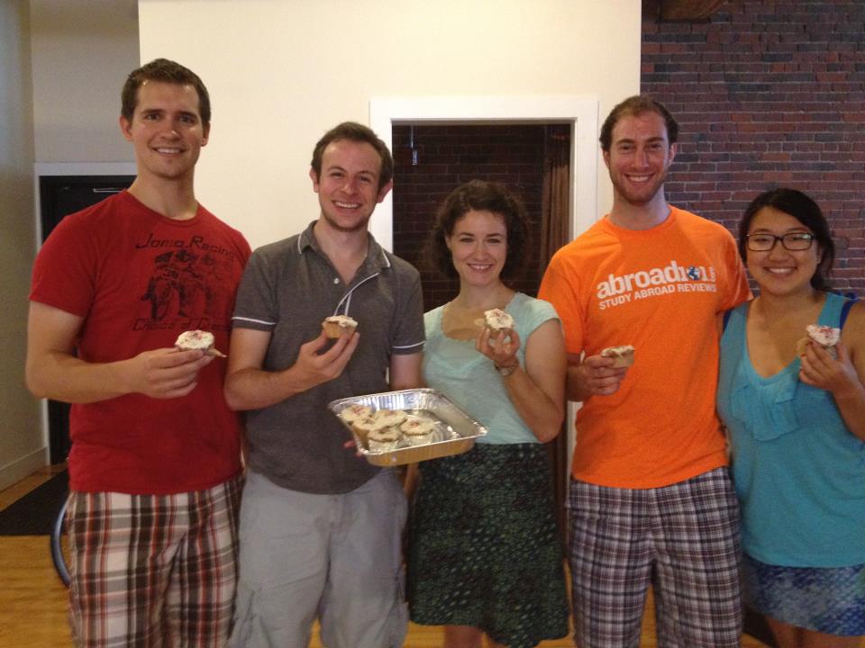 newofficeteam | Abroad101 Blog Abroad101