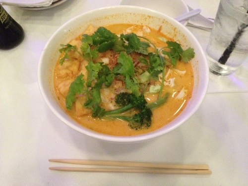 Curry Laksa | Abroad101 Blog