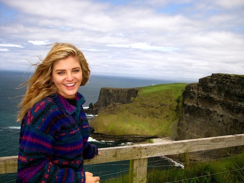 Blonde Ireland | Abroad101 Blog