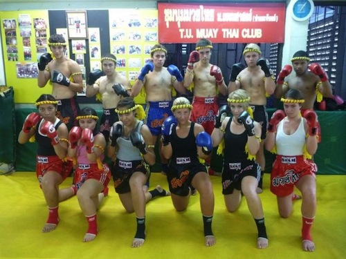 MuayThai | Abroad101 Blog
