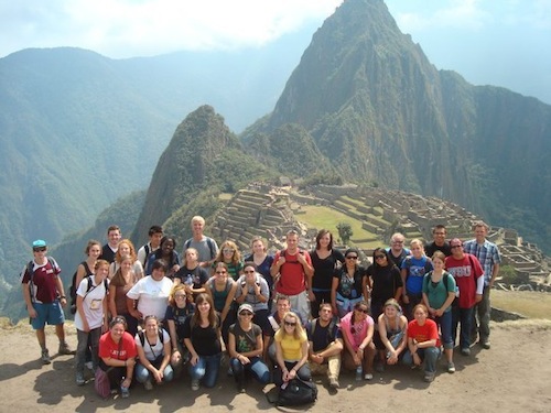 machu | Abroad101 Blog