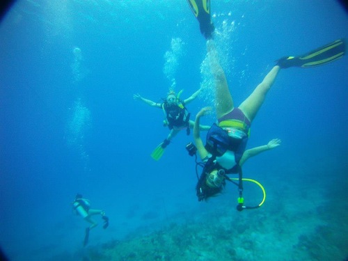 scuba | Abroad101 Blog