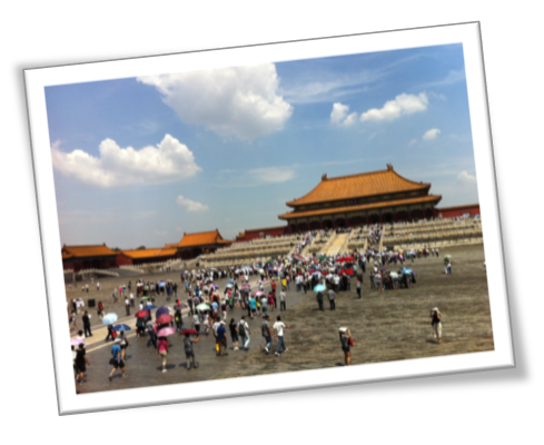 The Forbidden City | Abroad101 Blog