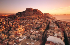 image of spain