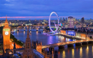 image of London England
