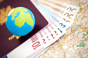 Préparatifs de voyage