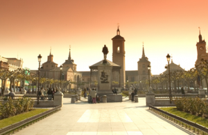 Aaron Hurd-Spain | Abroad101 Blog Aaron Hurd-Spain