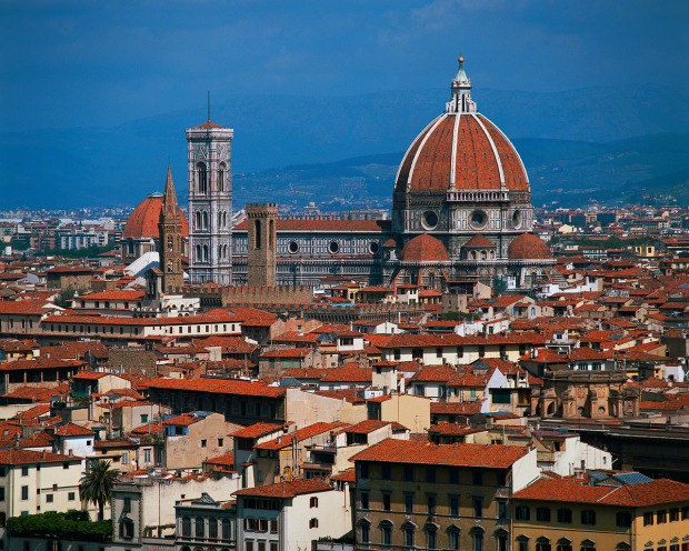 Dakota-Florence Italy | Abroad101 Blog