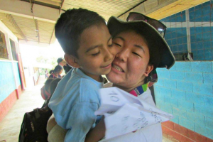 Stella Chung - Guatemala