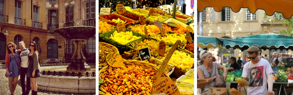 Aix-en-Provence-France | Abroad101 Blog Aix-en-Provence-France