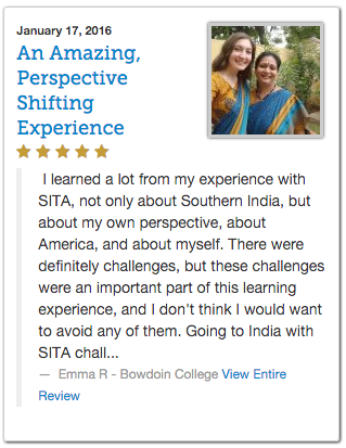 South India-SITA-review