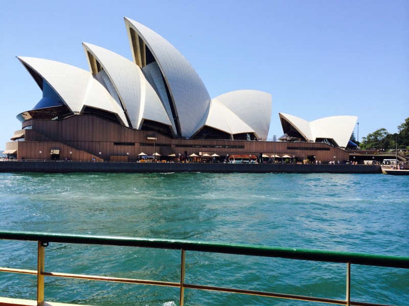 Australia-Sydney-BostonUniv | Abroad101 Blog Australia-Sydney-BostonUniv