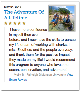 Bahamas-Cape Eleuthera Review