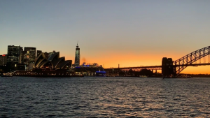 Australia | Abroad101 Blog The opera at Sydney at dawn