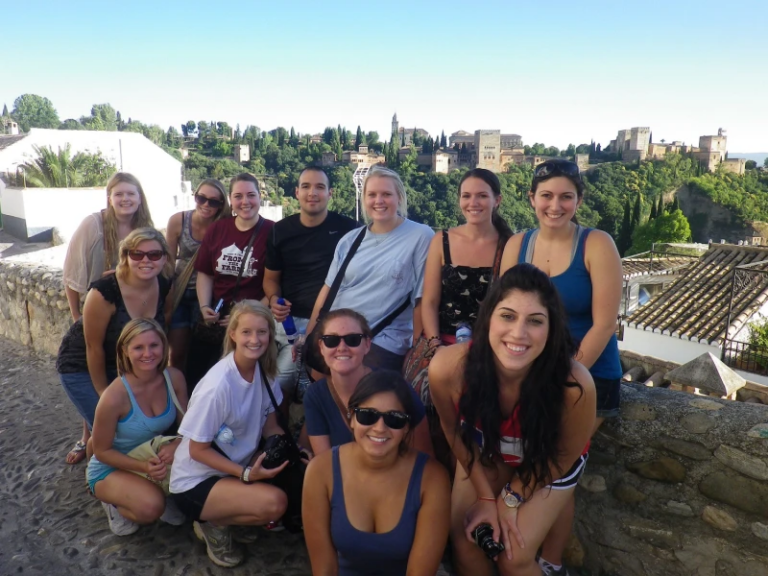 Photo courtesy of Arcos Learning Abroad in Granada, Spain (University of Granada) | Abroad101 Blog