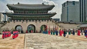 Student photo -Courtesy of Ewha Womans University | Abroad101 Blog Student photo -Courtesy of Ewha Womans University