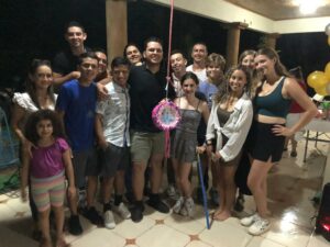HOST FAMILY BDAY | Abroad101 Blog