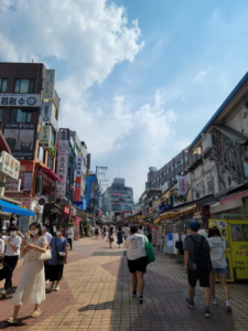 Student photo @ CIEE Seoul - Summer Korean Studies | Abroad101 Blog