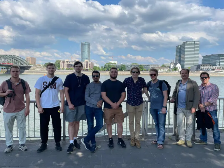 Hampden-Sydney College - The Münster Summer Program Photo | Abroad101 Blog