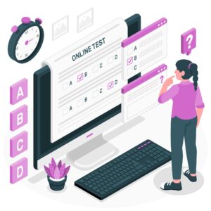 online test answer site | Abroad101 Blog