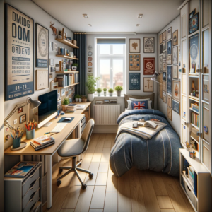 Amber Student housing while studying abroad 2 | Abroad101 Blog