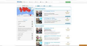 pre-approved study abroad programs | Abroad101 Blog study abroad program search
