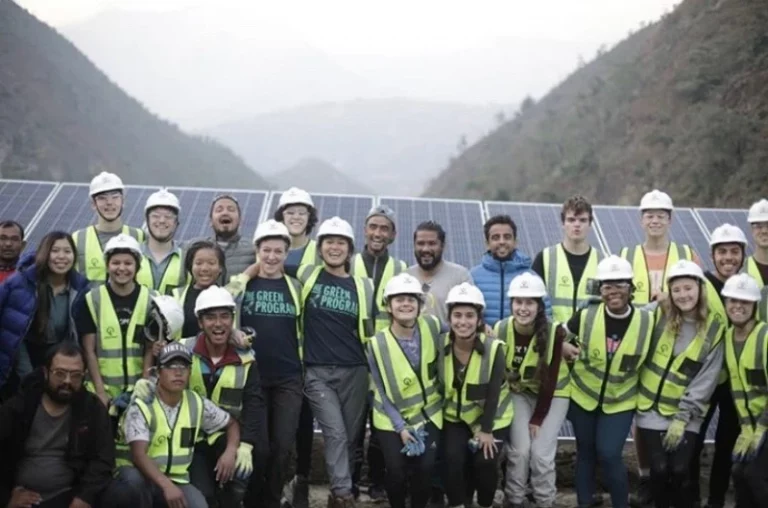 Photo from the The GREEN Program at Nepal - Microgrid Systems for Rural Development - Click here to visit the program page! | Abroad101 Blog